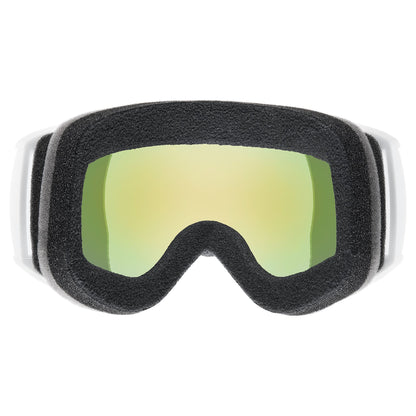 Uvex Skibrille Victorious CV white SL/pink-green