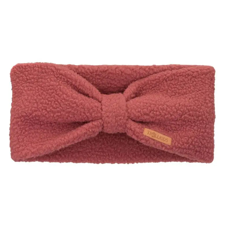 TROLLKIDS Senja Headband frozen berry