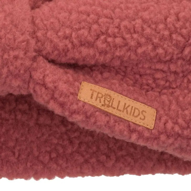 TROLLKIDS Senja Headband frozen berry