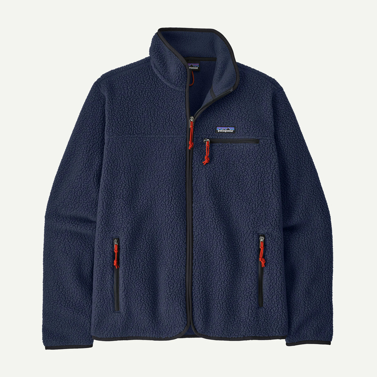 Patagonia Retro Pile Jacket Herren new navy