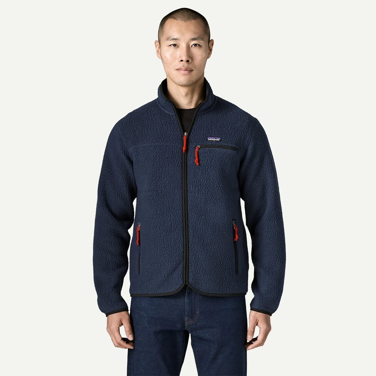 Patagonia Retro Pile Jacket Herren new navy, Bild 2 von 5