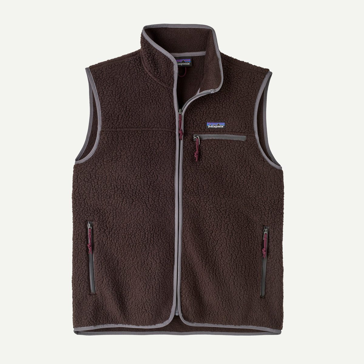 Patagonia Retro Pile Vest Herren den brown