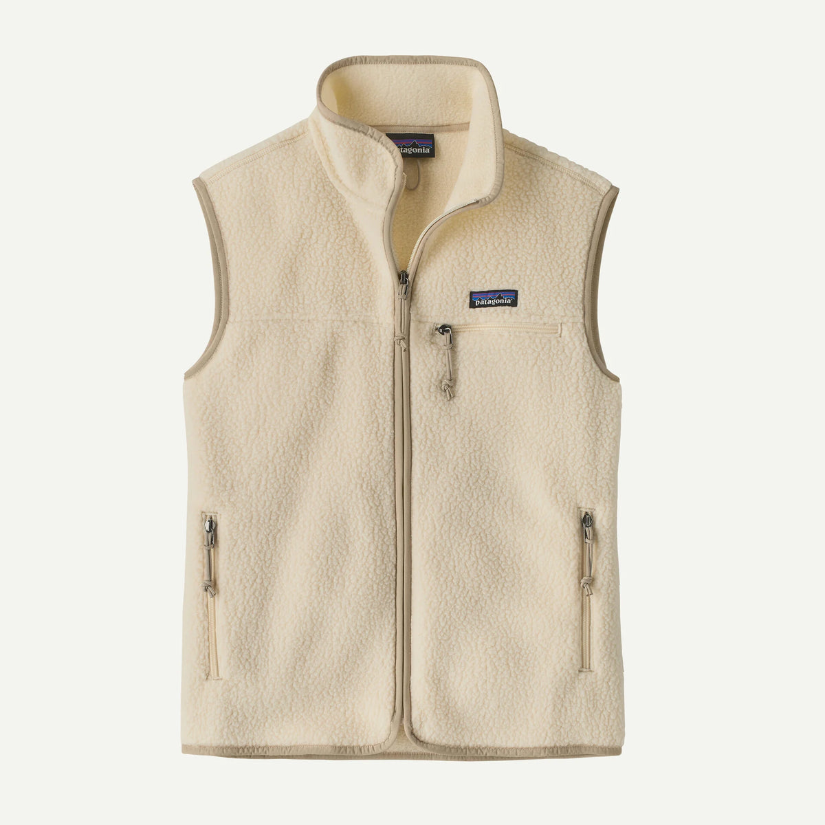 Patagonia Retro Pile Damen Vest natural