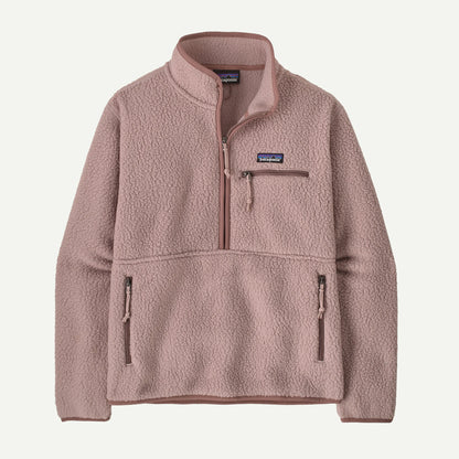 Patagonia Retro Pile Marsupial Damen stingray mauve
