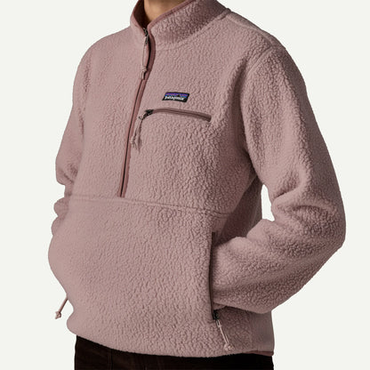 Patagonia Retro Pile Marsupial Damen stingray mauve