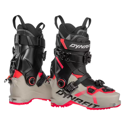Dynafit Seven Summits Torenskischuh Damen - fluo coral