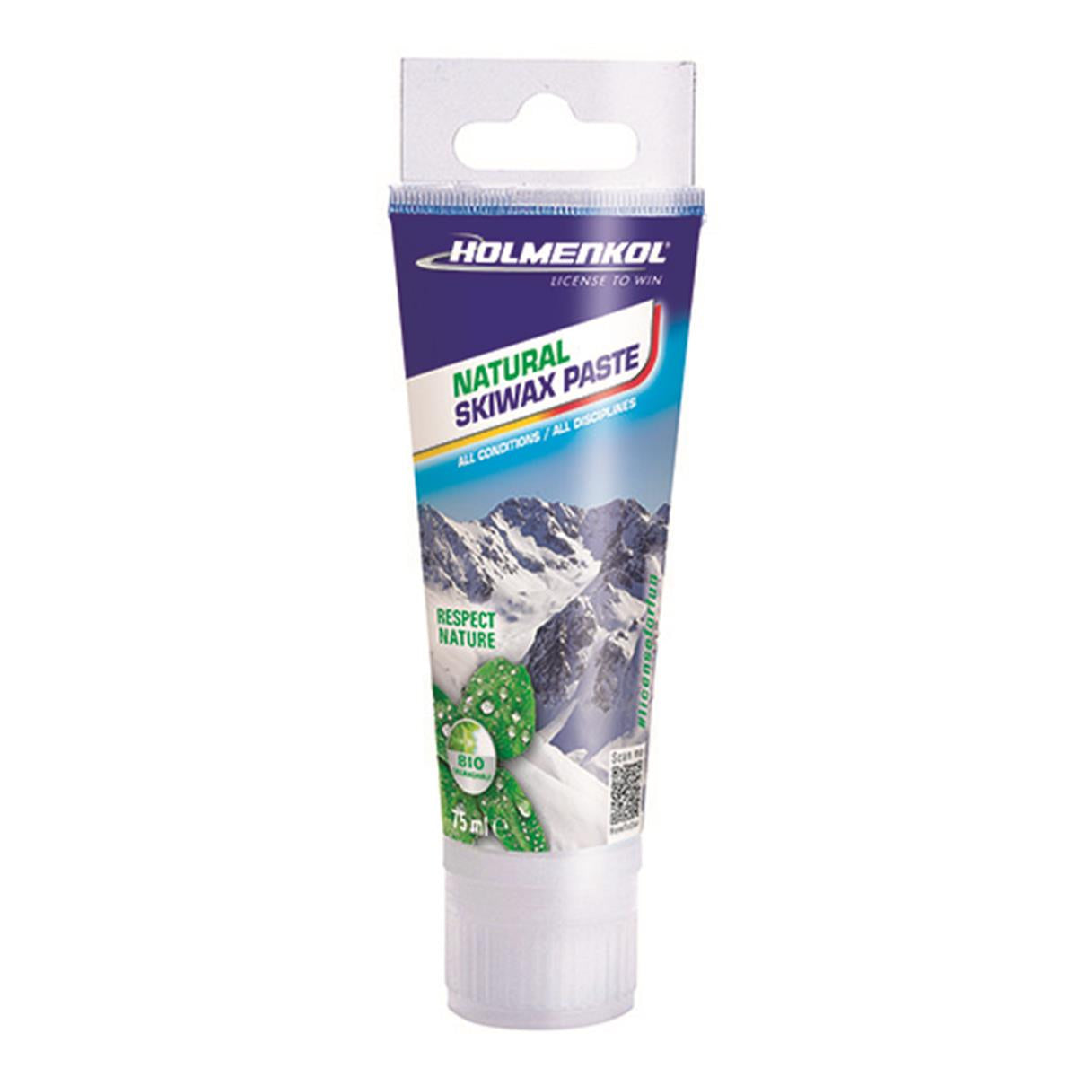 Holmenkol Natural Skiwax Paste 75ml