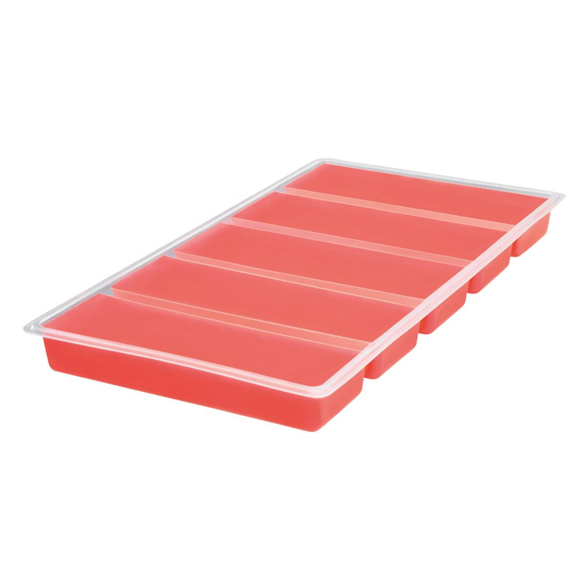 Holmenkol Betamix Red Wax Riegel Werkstatt 5x190g
