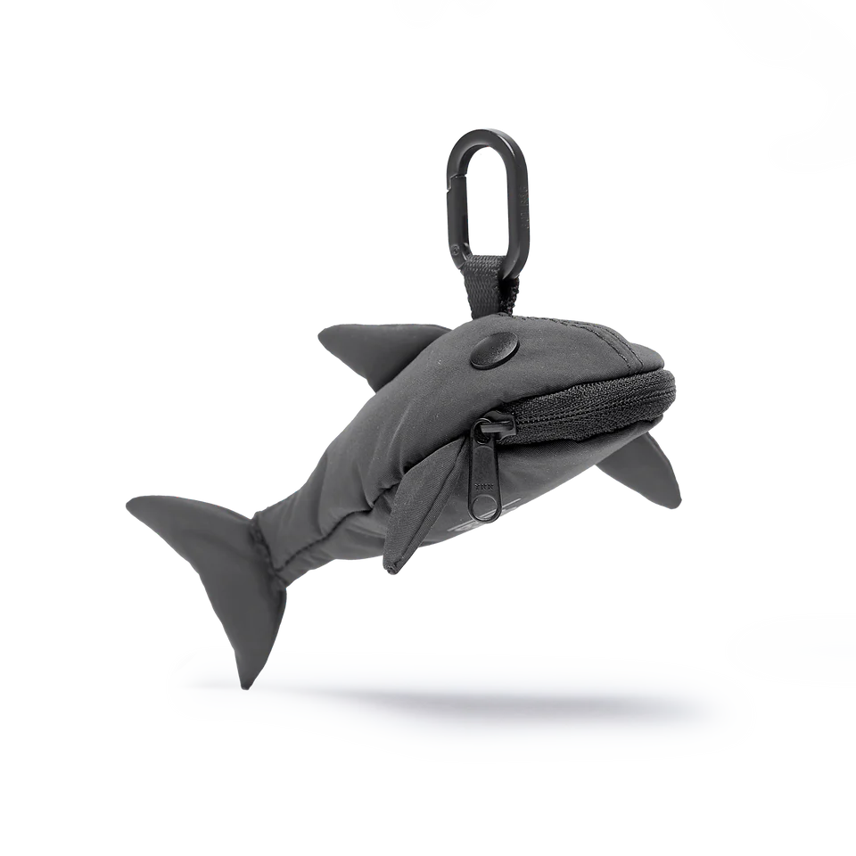 Got Bag Shark Charm