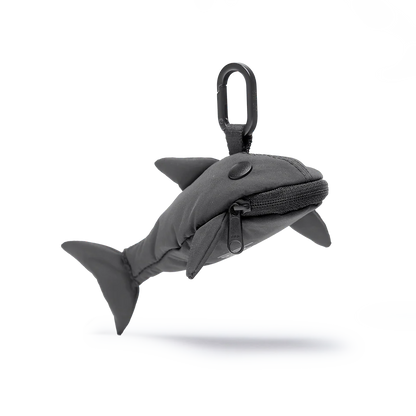 Got Bag Shark Charm