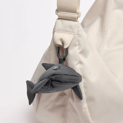 Got Bag Shark Charm