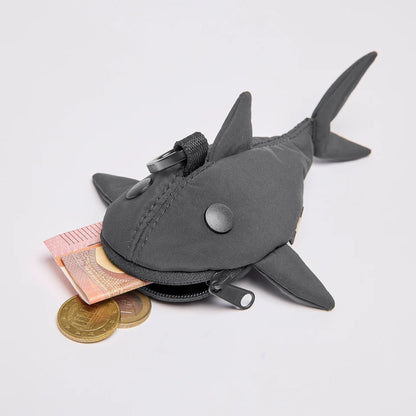Got Bag Shark Charm