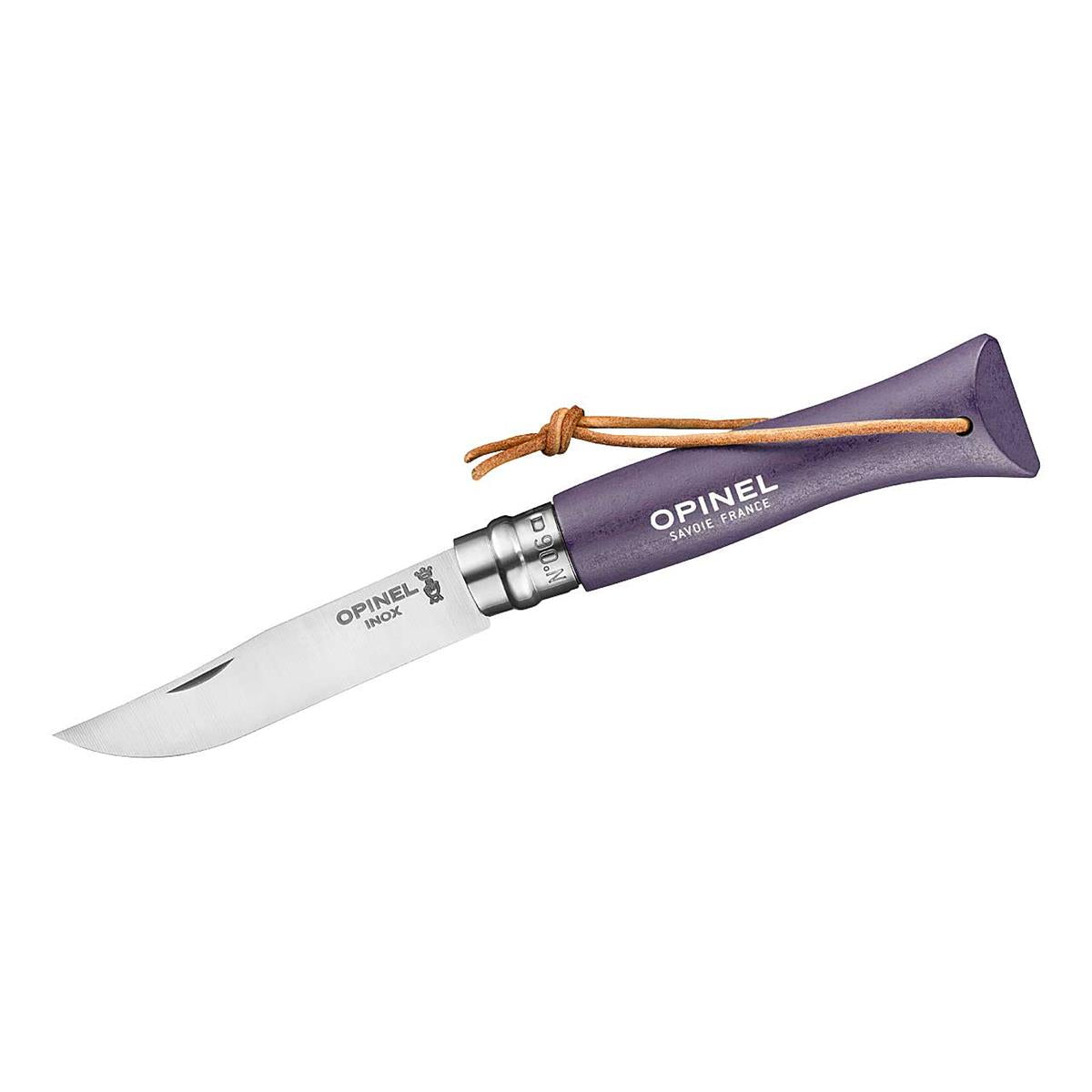 Opinel No°6 Colorama flieder