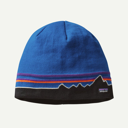 Patagonia Beanie Hat classic fitz roy: andes blue Unisex