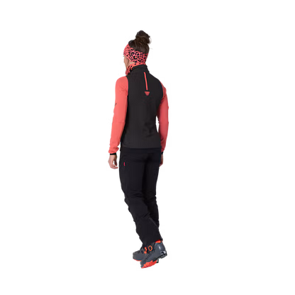 Blacklight Thermal 1/2 Zip Damen