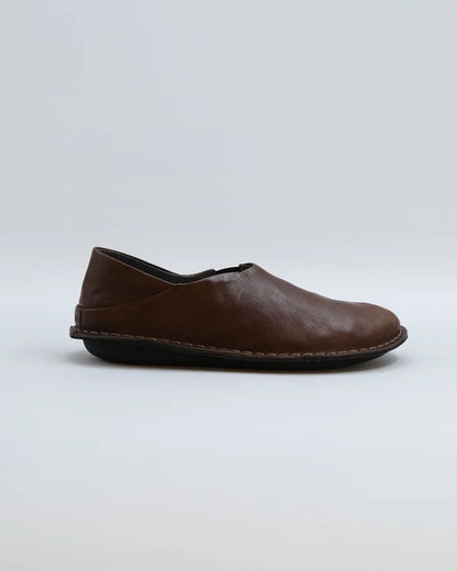 VIBA ZUMA Leather cocoa brown