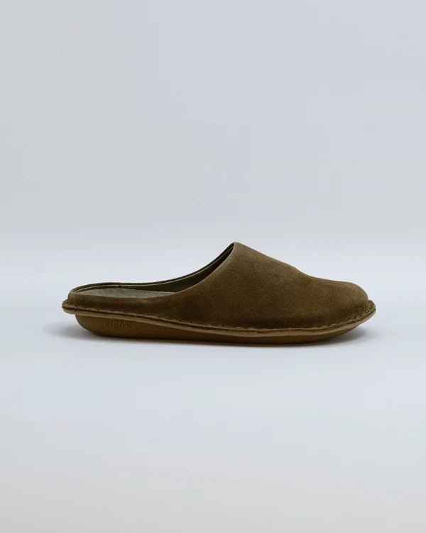 VIBA ROMA Bio Suede bosco khaki