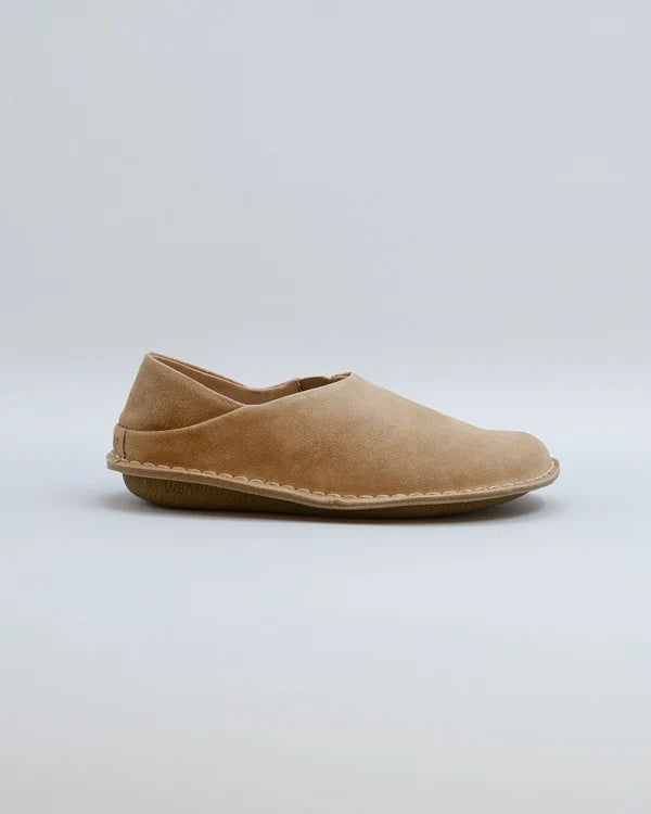 VIBA ZUMA Bio Suede desert sand