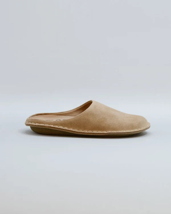 VIBA ROMA Bio Suede desert sand