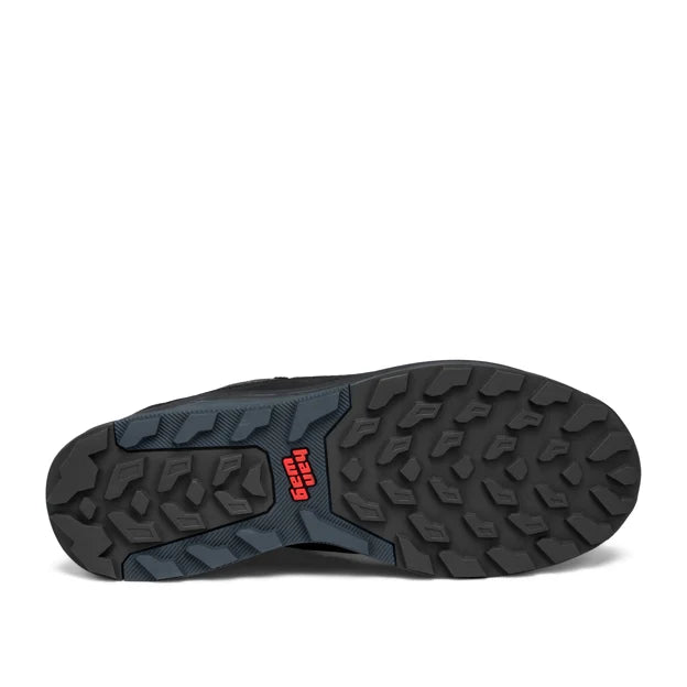 Hanwag Rotpunkt Light Low GTX black/anthracite B-Ware