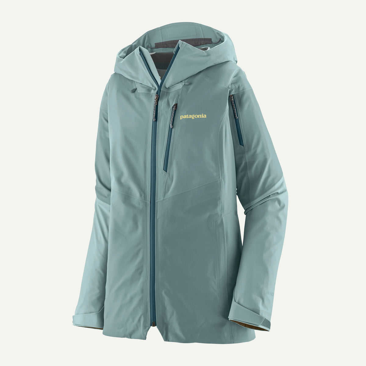Patagonia Damen Snowdrifter Jacket blue sage