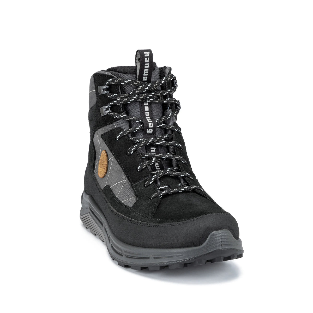 Hanwag Rotpunkt Light Mid GTX Herren black/anthracite B-Ware