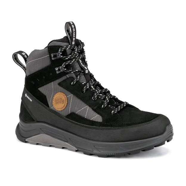 Hanwag Rotpunkt Light Mid GTX Lady black/anthracite B-Ware