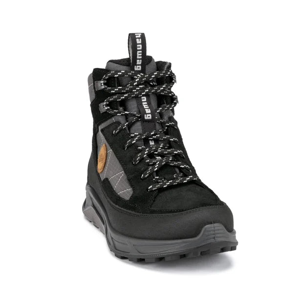 Hanwag Rotpunkt Light Mid GTX Lady black/anthracite B-Ware