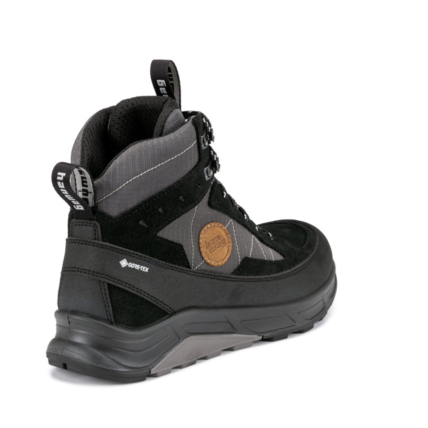 Hanwag Rotpunkt Light Mid GTX Lady black/anthracite B-Ware