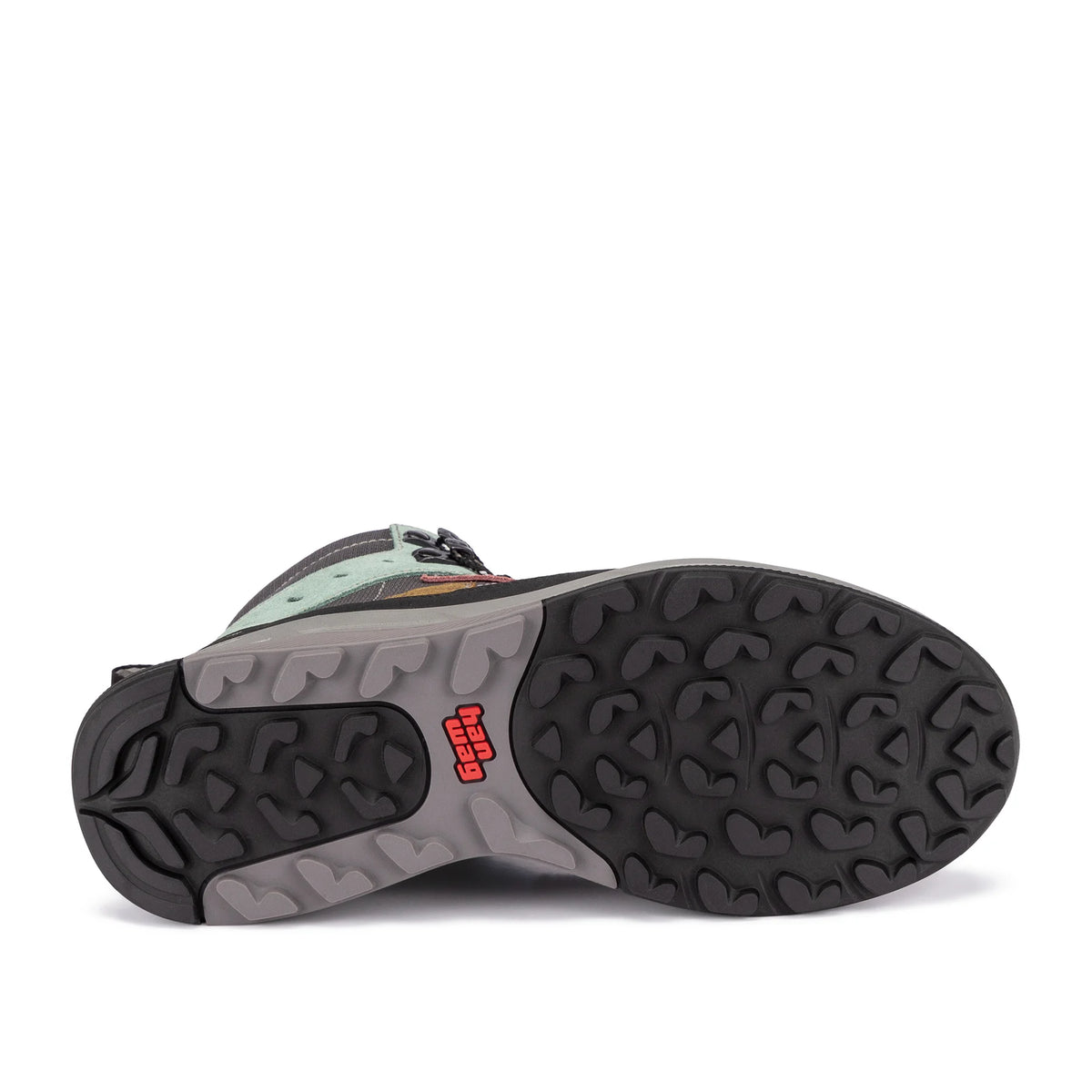 Hanwag Rotpunkt Light Mid GTX Herren rose/mint B-Ware