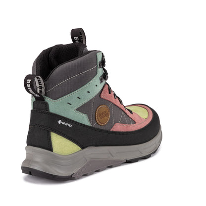 Hanwag Rotpunkt Light Mid GTX Herren rose/mint B-Ware