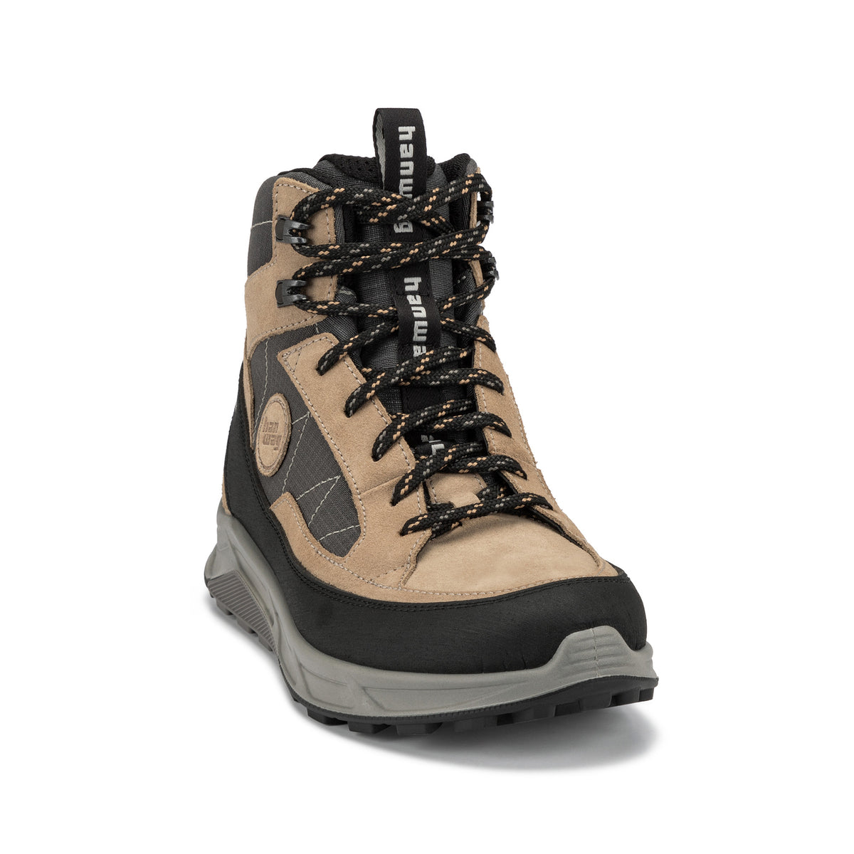 Hanwag Rotpunkt Light Mid GTX  Herren lärche/anthracite B-Ware