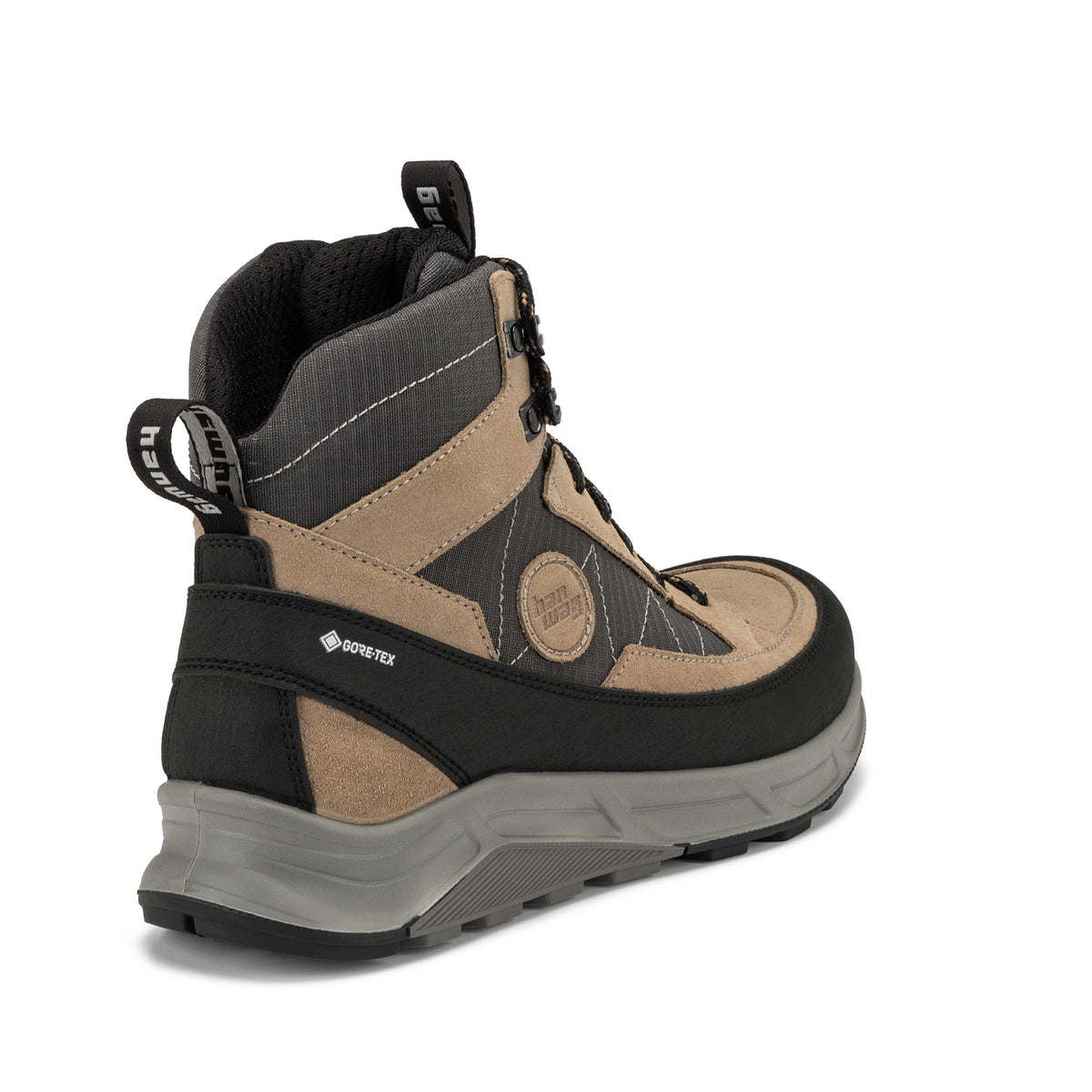 Hanwag Rotpunkt Light Mid GTX Damen lärche/anthracite B-Ware