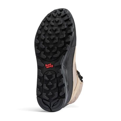 Hanwag Rotpunkt Winter Lady GTX light brown/black