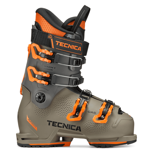 Tecnica Mach1 Junior TD - transition gray