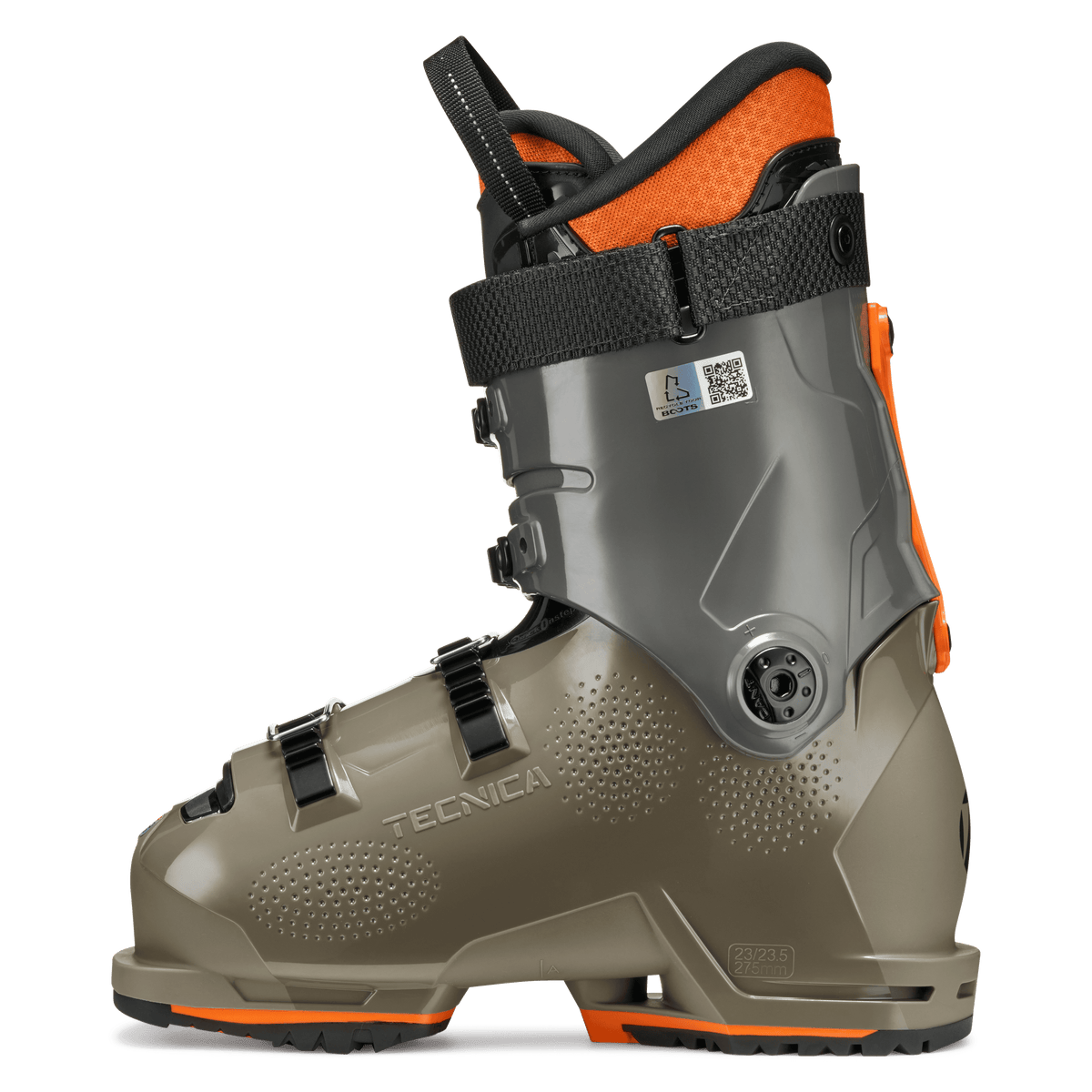 Tecnica Mach1 Junior TD - transition gray