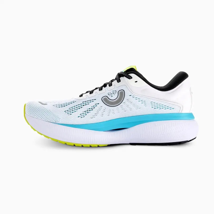 True Motion U-Tech Aion 3 white blue atoll evening primrose