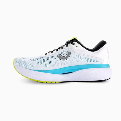 True Motion U-Tech Aion 3 white blue atoll evening primrose
