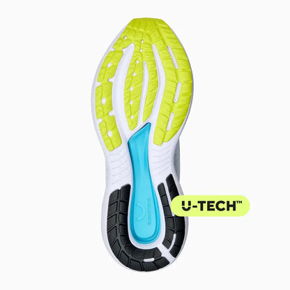 True Motion U-Tech Aion 3 white blue atoll evening primrose