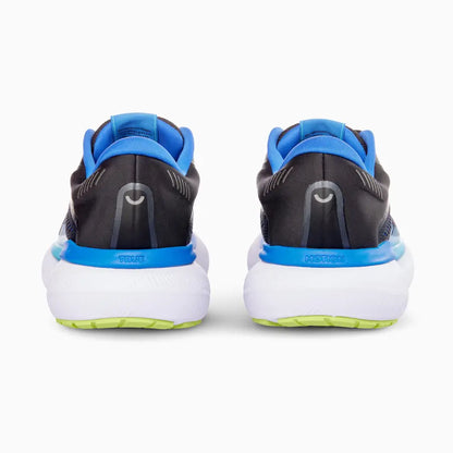 True Motion U-Tech Aion 3 Men black princess blue acid lime