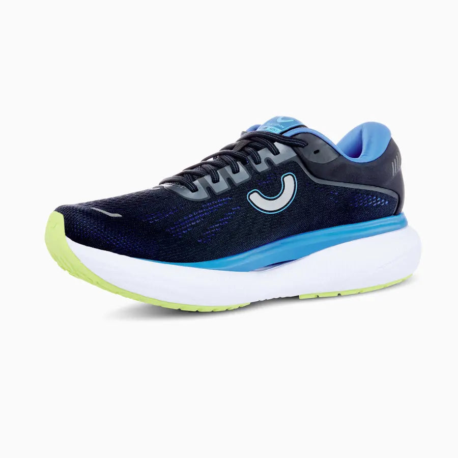 True Motion U-Tech Aion 3 Men black princess blue acid lime, image 7 of 7
