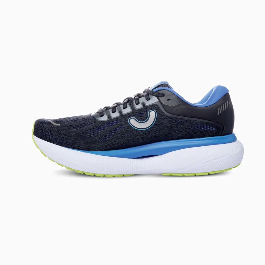 True Motion U-Tech Aion 3 Men black princess blue acid lime, image 4 of 7