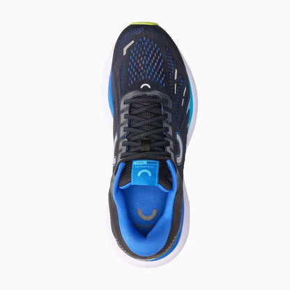 True Motion U-Tech Aion 3 Men black princess blue acid lime