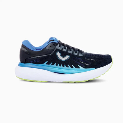 True Motion U-Tech Aion 3 Men black princess blue acid lime