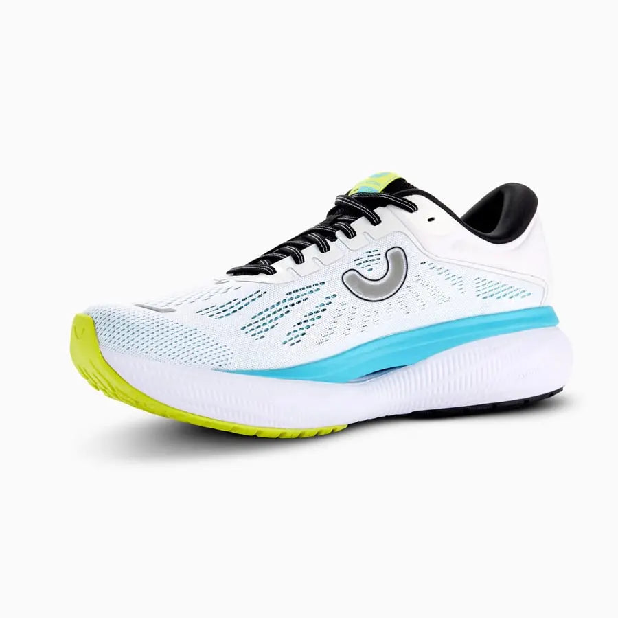 True Motion U-Tech Aion 3 white blue atoll evening primrose, image 4 of 7