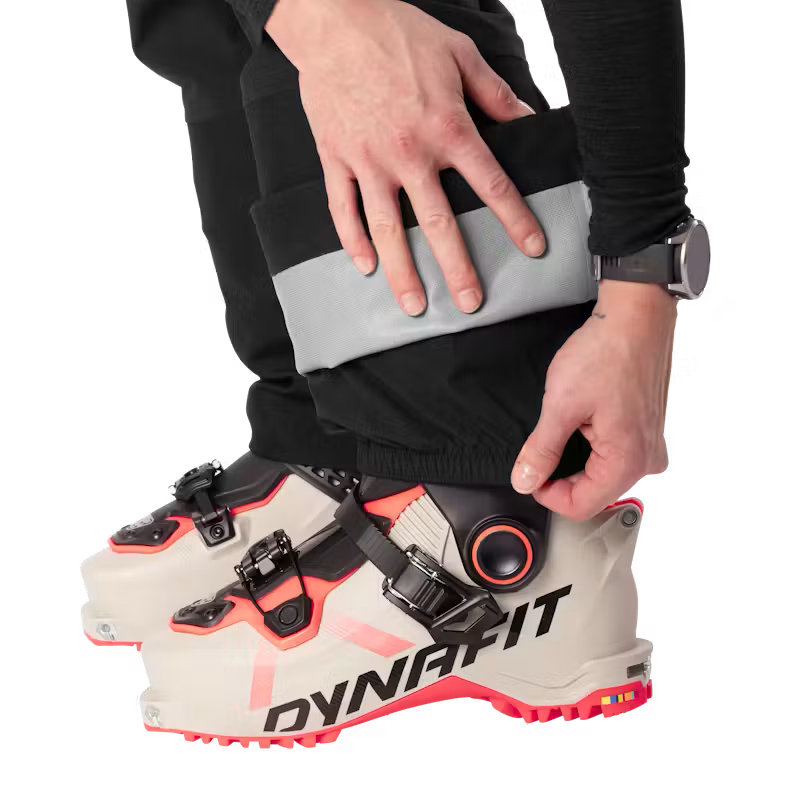Dynafit Radical 3L Skitourenhose - black out