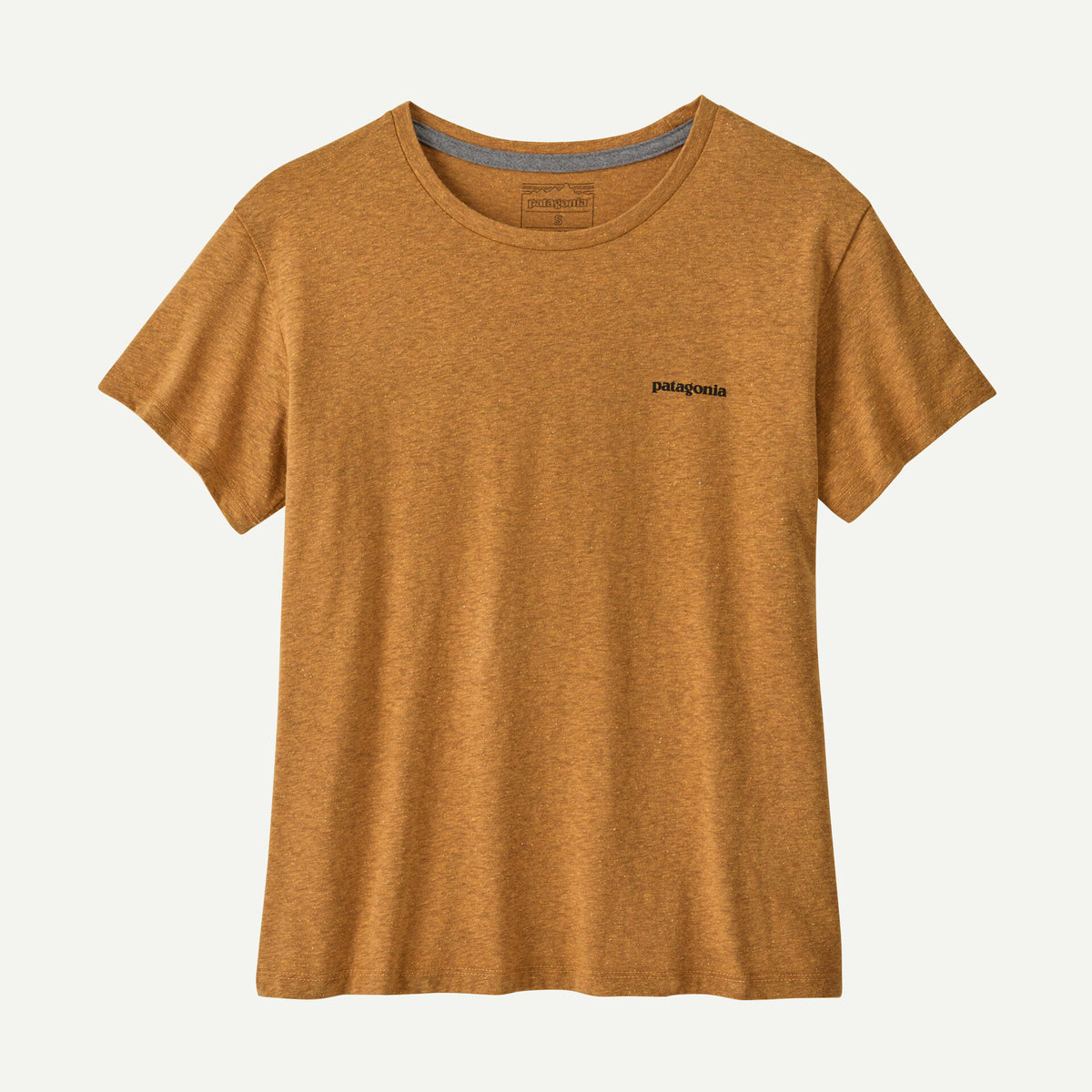 Patagonia P-6 Logo Responsibili Damen dried mango