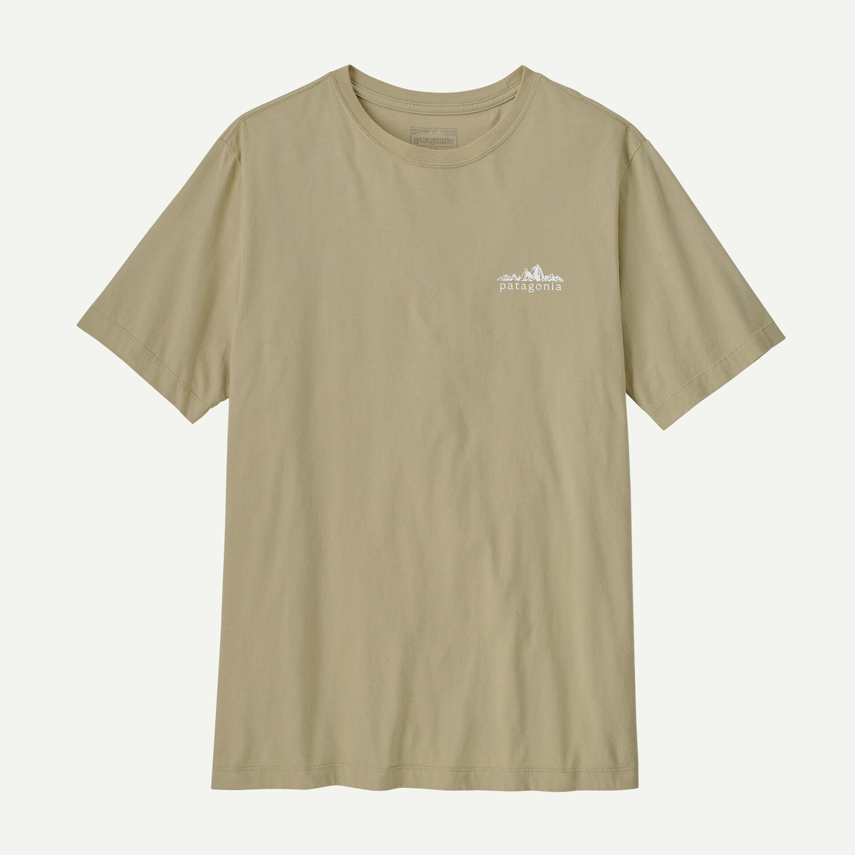 Patagonia Fitz Roy Foothills T-Shirt Herren weathered stone, image 2 of 2