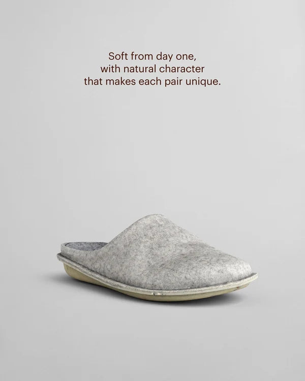 VIBA ROMA Wool grey