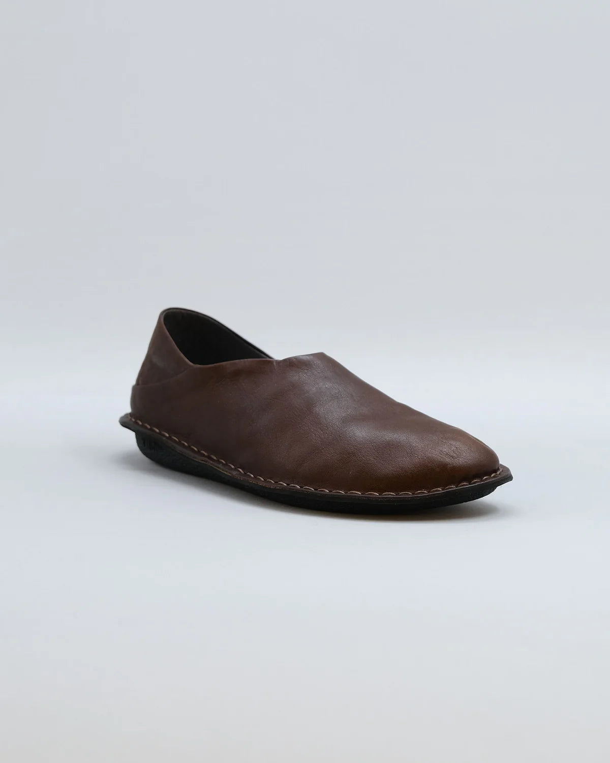 VIBA ZUMA Leather cocoa brown